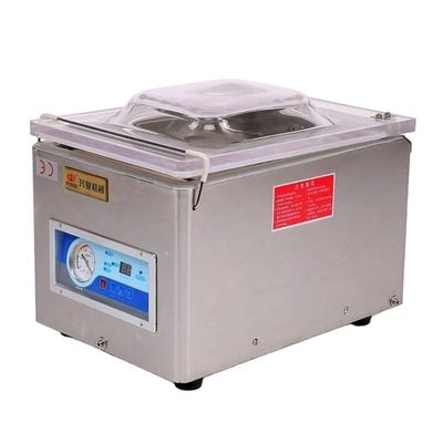 Commerciële vacuümverpakkingsmachine DUOQI DZ-260 met onmiddellijke verwarming