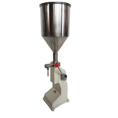 DUOQI A-03 handmatige vulmachine Perfect voor honing tandpasta sap gel vullen behoeften