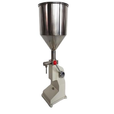 DUOQI A-03 handmatige vulmachine Perfect voor honing tandpasta sap gel vullen behoeften