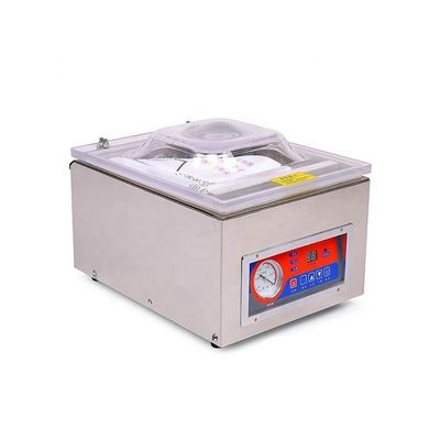 DUOQI DZ-260C Fruit and Vegetable Vacuum Sealer met microcomputerprogrammabeheer