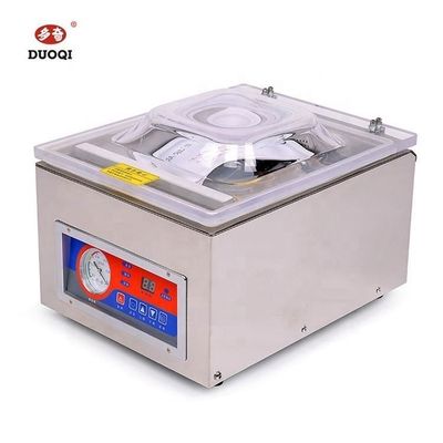 DUOQI DZ-260C Fruit and Vegetable Vacuum Sealer met microcomputerprogrammabeheer