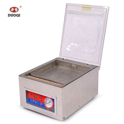 DUOQI DZ-260C Fruit and Vegetable Vacuum Sealer met microcomputerprogrammabeheer