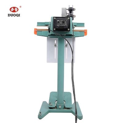 Kenmerkende PFS-450*1 verzegelmachine voor de voedingsmiddelenindustrie met kleurrijke codering op banden