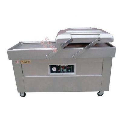 LAW NOISE DUOQI DZ Q -600/2SBII Foodsaver Vacuümverzegeler voor dubbele kamer koffiebogen