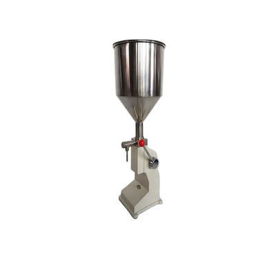 DUOQI A-03 handmatige vulmachine Perfect voor honing tandpasta sap gel vullen behoeften