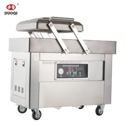 LAW NOISE DUOQI DZ Q -600/2SBII Foodsaver Vacuümverzegeler voor dubbele kamer koffiebogen