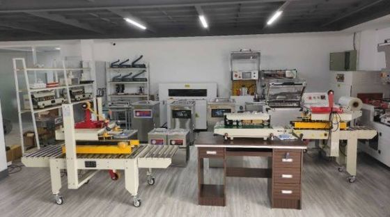 2021 DZ-260B Automatische verpakkingsmachine voor 42 kg