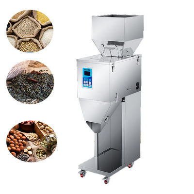 DUOQI XKW-3000 Floor Type Automatische Granula Poeder Graan kwantitatieve bonen koffie vulmachine