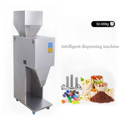 DUOQI XKW-3000 Floor Type Automatische Granula Poeder Graan kwantitatieve bonen koffie vulmachine