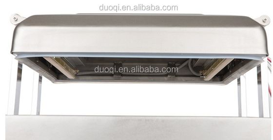 DUOQI DZ Q -500/2SBII De ultieme vacuümverzegelaar voor koffiezakken en voedselopslagzakken