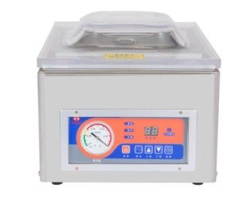260 mm breed Draagbare Mini House Vacuum Sealer met 1pcs/min Capaciteit en Compact Design