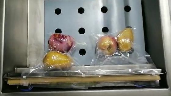 Microcomputer-geprogrammeerde snelle afdichter voor vlees Groenten Fruit vers en draagbaar houden