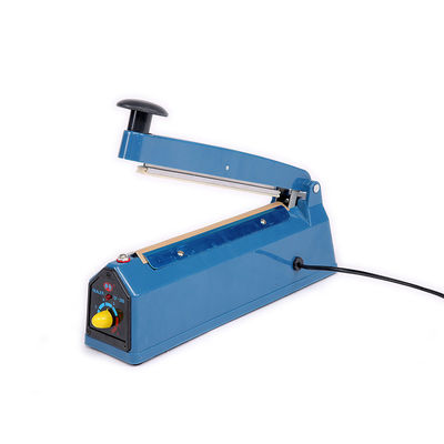 800 mm Impulse Hand Plastic Bag Sealer voor kledingwinkels Gemakkelijk te bedienen en onderhouden