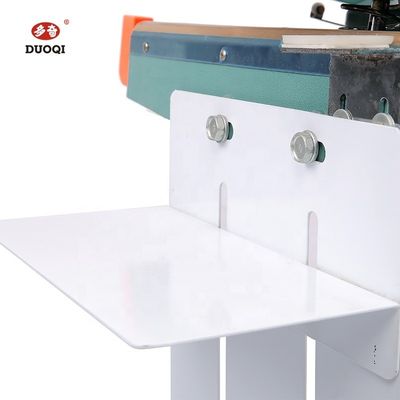 Voedselverpakkingsmachine PFS-350-1000 Aluminium Rack Pedal Sealing Machine met kleurstreepcoder