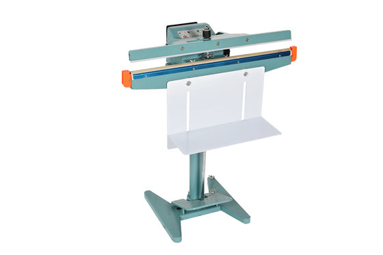 510mm Pneumatisch apparaat Aluminium frame Instant Heat Sealer Foot Pedal Sealing Machine voor medisch pak