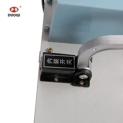 DUOQI SFP-400 Plastic Film Bag Foot Pedal Heat Sealing Machine Halfautomatische voedselverzegeling