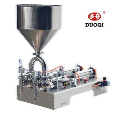 Volledig automatische pindakaasvulmachine G2WTD met dubbele koppen