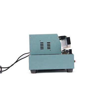 DUOQI FKR-450 semi-automatische tafelverzegelingsmachine voor chemische materialen en voedingsmiddelen