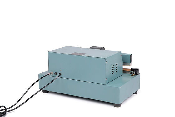 DUOQI FKR-450 semi-automatische tafelverzegelingsmachine voor chemische materialen en voedingsmiddelen