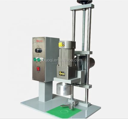 6500 cm flesdekselmachine voor de productie van flessen met eendenblaad