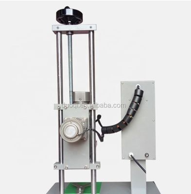 6500 cm flesdekselmachine voor de productie van flessen met eendenblaad
