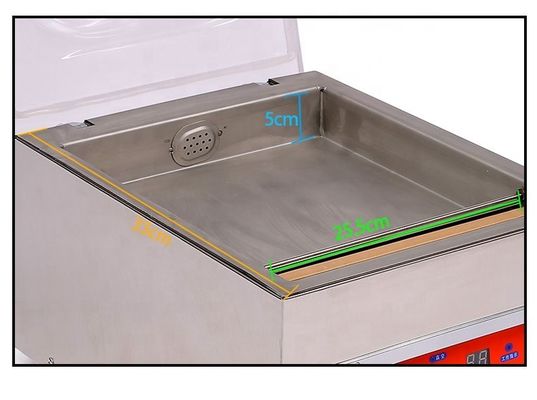 Verbeter uw huis met de nieuwste 250mm Small Components Vacuum Sealer