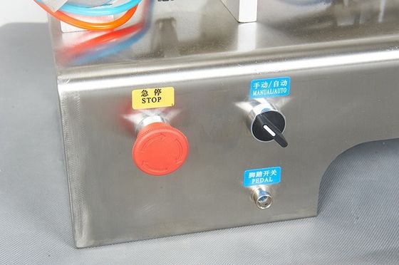 G1WLD Industriële vulmachine 0,4 Mpa Vloeibare wasmiddel vulmachine