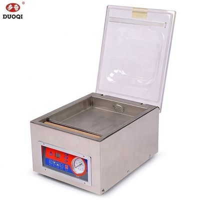 Filmverpakkingstype 490 mm Xingye Semi-Auto Vacuum Pack Machines Vacuum Sealer Machine