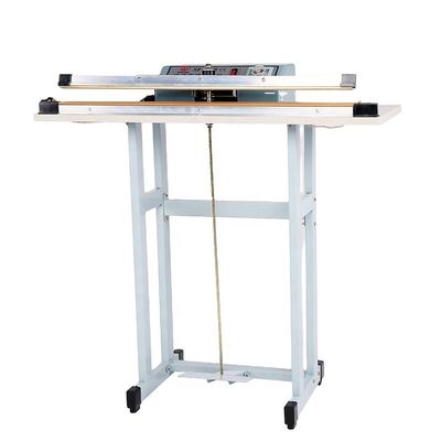 DUOQI SF-700 Iron Foot Pedal Enseal Sealer voor semi-automatische verpakkingen van plastic zakken