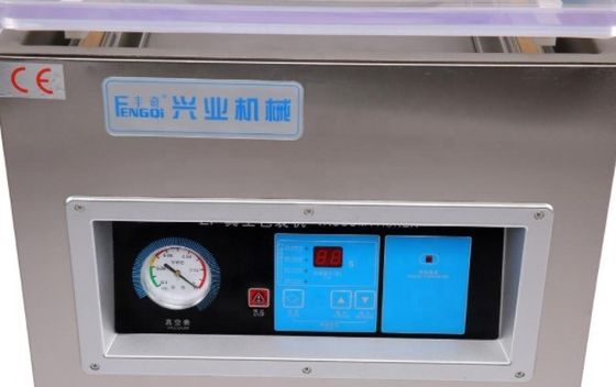 Behoorlijke ZF-408 Automatische Vacuümverpakkingsmachine/Vacuum Sealer