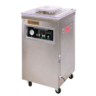Houtverpakkingsmateriaal DUOQI DZ-400 CE Vacuümverpakkingsmachine voor op maat gemaakte behoeften