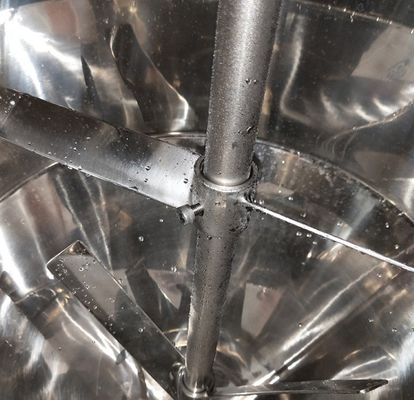 110V Hoog nauwkeurige industriële vulmachine roestvrij staal gezichtcrème vulmachine