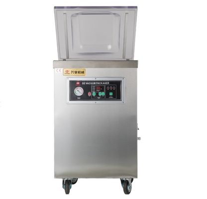 DUOQI DZ-500 CE Vacuümverpakkingsmachine voor Steak Beef Kip Varkensvlees Vis Kleding Hardware