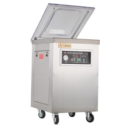 DUOQI DZ-500 CE Vacuümverpakkingsmachine voor Steak Beef Kip Varkensvlees Vis Kleding Hardware