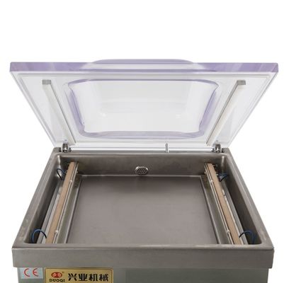 DUOQI DZ-500 CE Vacuümverpakkingsmachine voor Steak Beef Kip Varkensvlees Vis Kleding Hardware