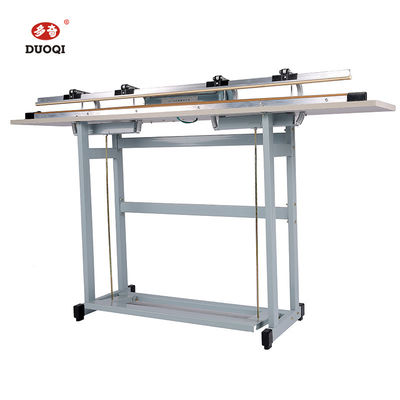 DUOQI SF-1400 CE Ijzeren Voetpedaal Enseal Sealer Bag Sealer Voetpedaal Sluitmachine