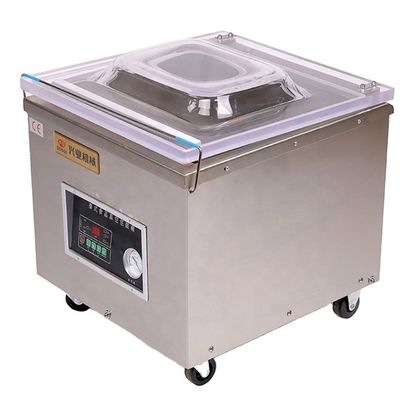 DUOQI DZ-450 CE vacuümverpakkingsmachine voor eenkamerverpakking en op maat gemaakte behoeften