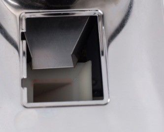 Poedergranula Digitale deeltjesvulmachine Energiebesparing voor glazen fles