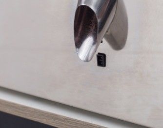 Poedergranula Digitale deeltjesvulmachine Energiebesparing voor glazen fles