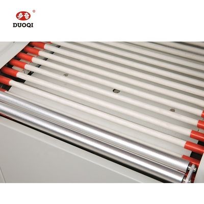 Elektrisch aangedreven DUOQI SM-5030LX Constante temperatuur thermostatische krimp PP zakmachine