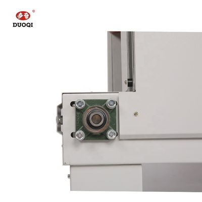 Elektrisch aangedreven DUOQI SM-5030LX Constante temperatuur thermostatische krimp PP zakmachine