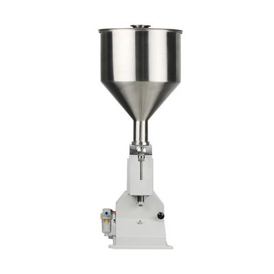 Goedkope A02 Pneumatische Pedal Paste Vloeistofvulmachine Geen stroomspanning 3400 mm