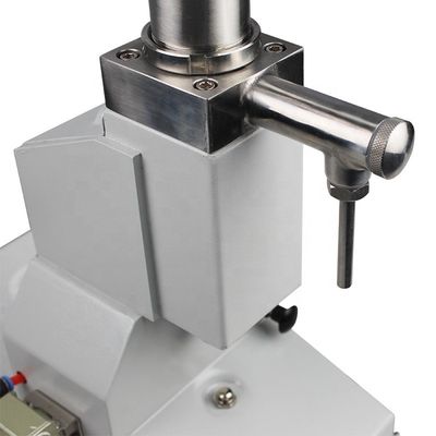 Goedkope A02 Pneumatische Pedal Paste Vloeistofvulmachine Geen stroomspanning 3400 mm