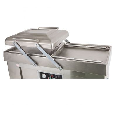 DUOQI DZ Q -600/2SB CE Standtype Vacuümverpakkingsmachine met vier afdichtingsbalken