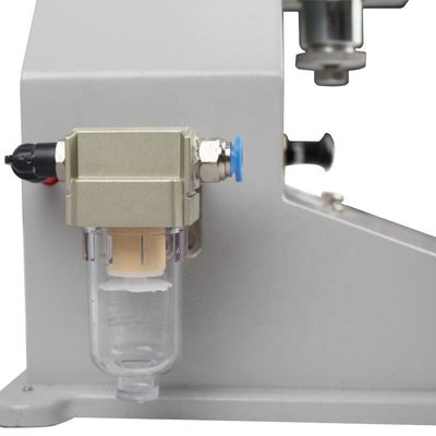 Goedkope A02 Pneumatische Pedal Paste Vloeistofvulmachine Geen stroomspanning 3400 mm
