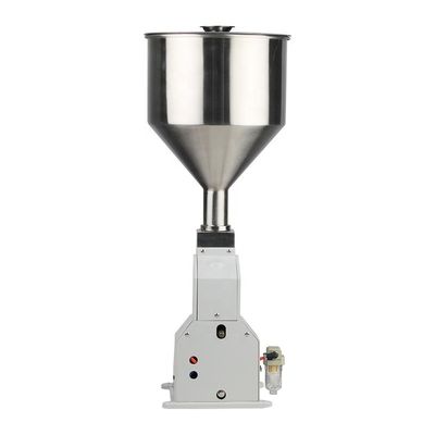 Goedkope A02 Pneumatische Pedal Paste Vloeistofvulmachine Geen stroomspanning 3400 mm