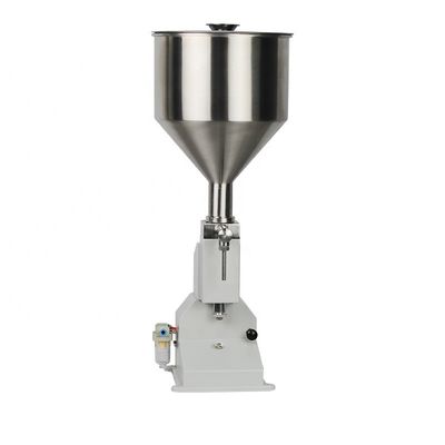 Goedkope A02 Pneumatische Pedal Paste Vloeistofvulmachine Geen stroomspanning 3400 mm