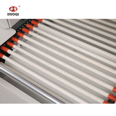 Elektrische DUOQI SM-4525 Constante temperatuur warmte krimpende PP zak film verpakkingsmachine