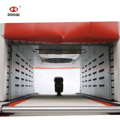 Elektrische DUOQI SM-4525 Constante temperatuur warmte krimpende PP zak film verpakkingsmachine