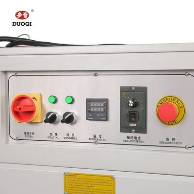 Elektrische DUOQI SM-4525 Constante temperatuur warmte krimpende PP zak film verpakkingsmachine
